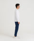 Men's Basic Long Sleeve Tee